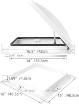 Caravan Roof Vent RV Shower Hatch