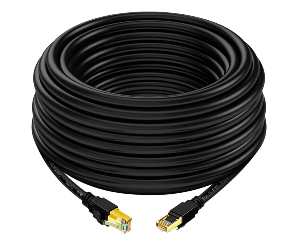 LAN Cable CAT 7 Ethernet Cable 15m