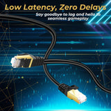 LAN Cable CAT 7 Ethernet Cable 15m