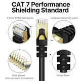LAN Cable CAT 7 Ethernet Cable 15m