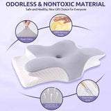 Cervical Neck Pillow