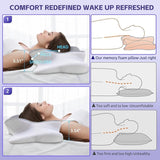 Cervical Neck Pillow