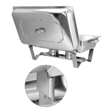 11L Chafing Dish Buffet Set – Keep Food Warm in Style