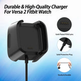 Charging Cable for Fitbit Versa 2