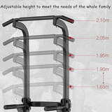 Chin Up Pull Up Chin Up Station