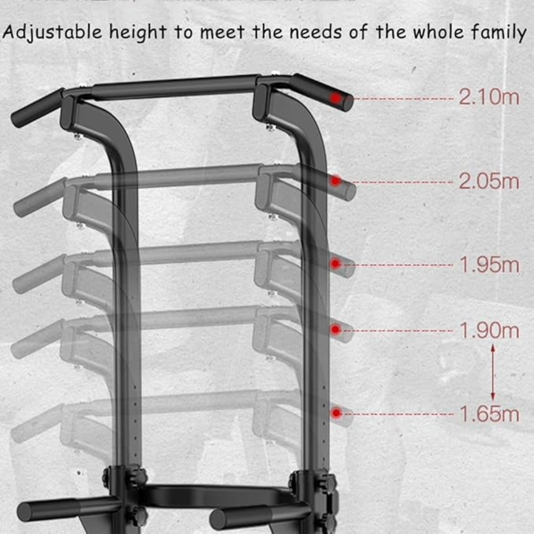 Chin Up Pull Up Chin Up Station