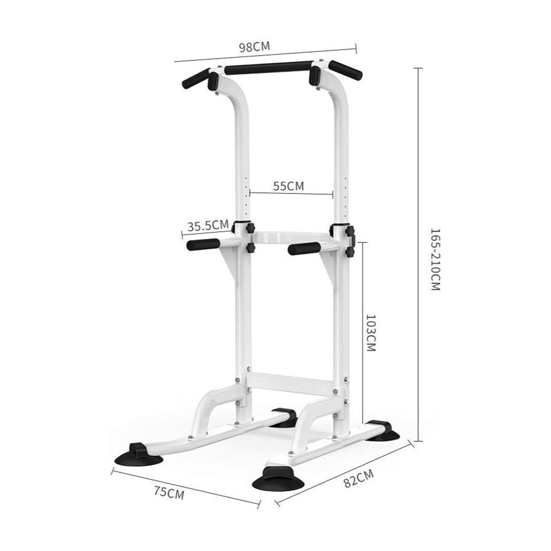 Chin Up Pull Up Chin Up Station