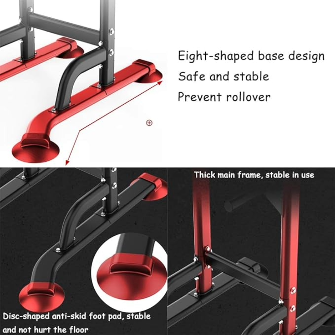 Chin Up Pull Up Chin Up Station