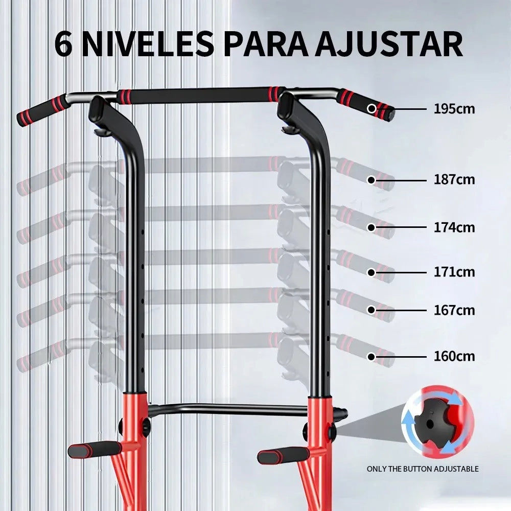 Chin Up Pull Up Chin Up Station