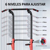 Chin Up Pull Up Chin Up Station