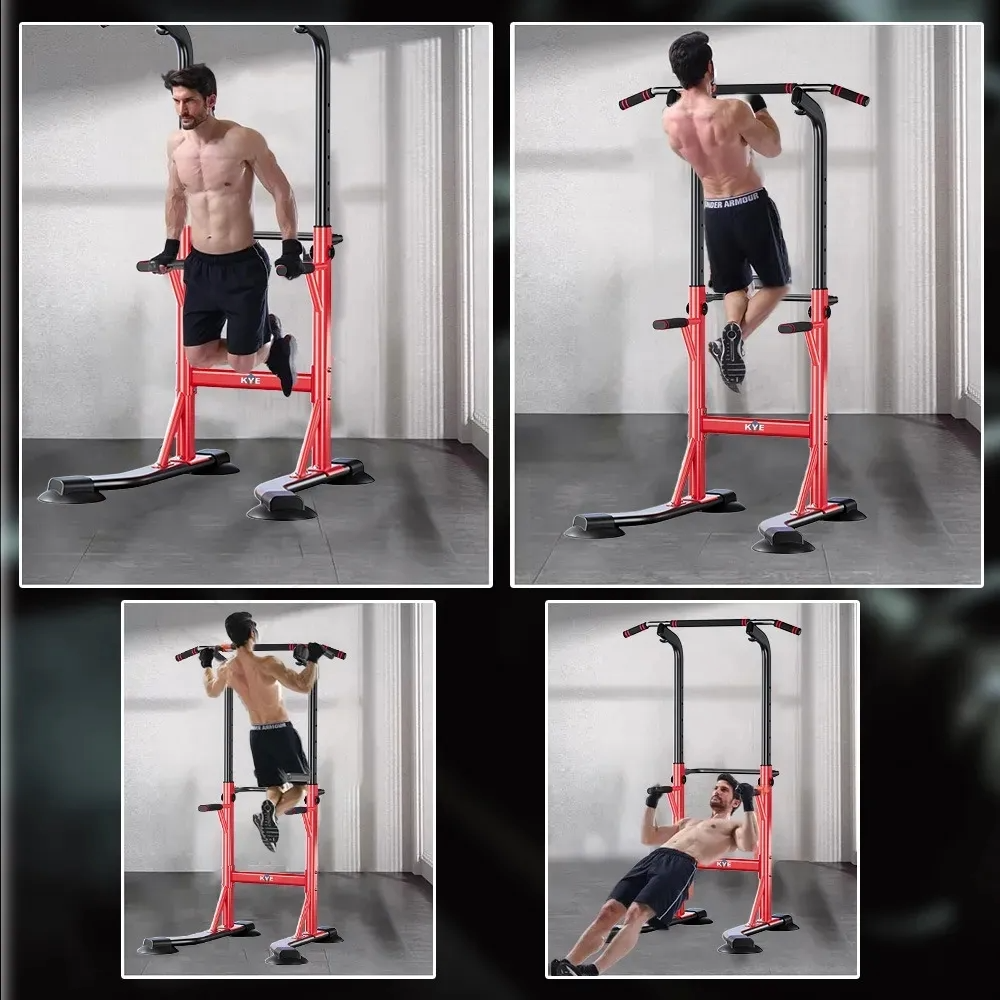Chin Up Pull Up Chin Up Station