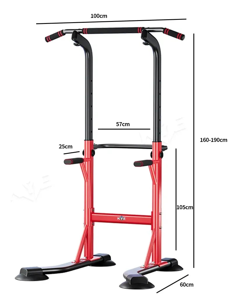 Chin Up Pull Up Chin Up Station