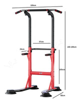 Chin Up Pull Up Chin Up Station
