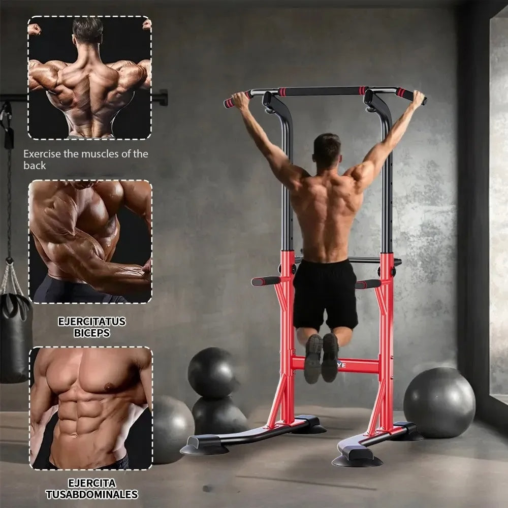 Chin Up Pull Up Chin Up Station