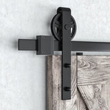 Barn Door Hardware Kit 2.5m