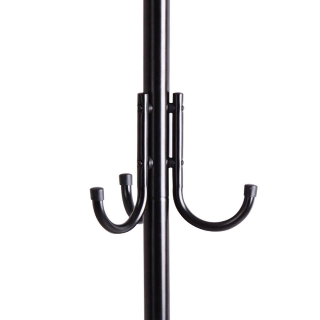 Coat Rack Stand (Black)