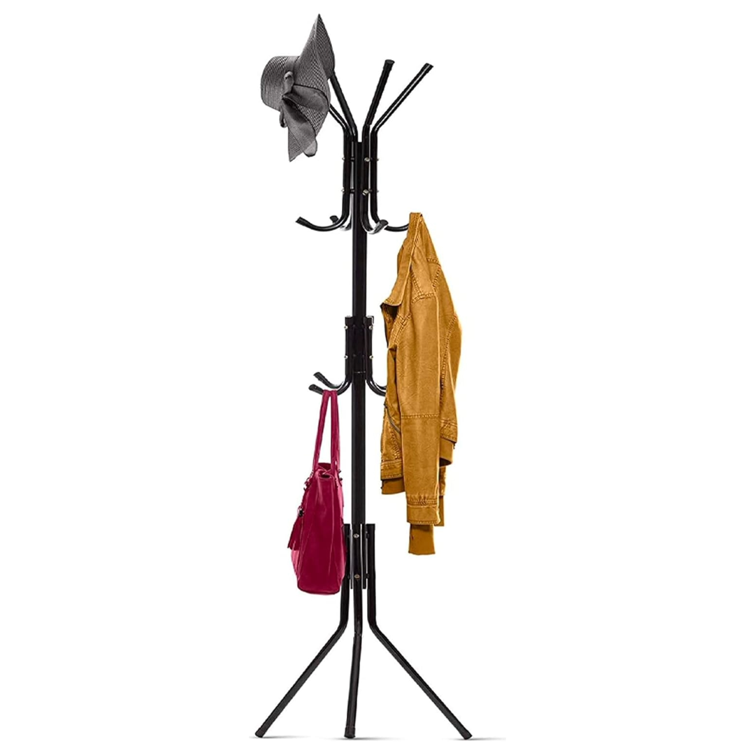 Coat Rack Stand (Black)