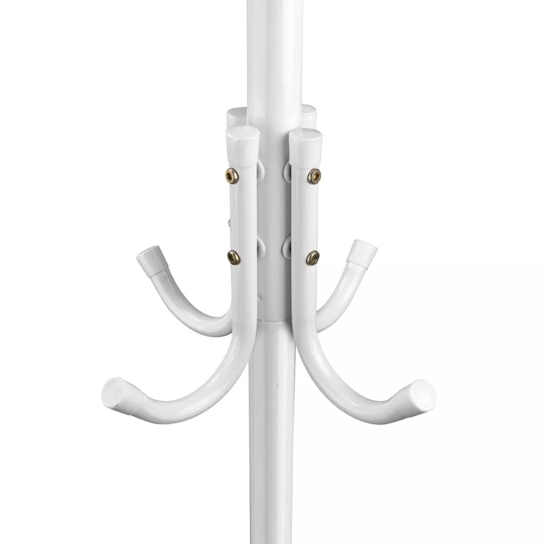 Coat Rack Stand (White)