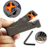 Coaxial Cable Crimper Tool