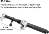 Coil Spring Compressor Car Garage Tool Kit Heavy Duty