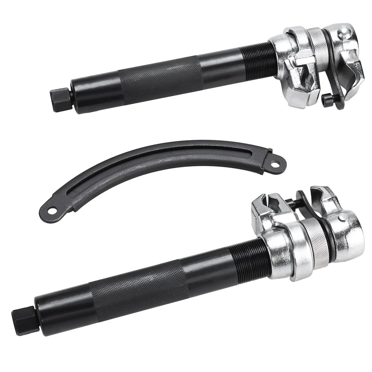 Coil Spring Compressor Car Garage Tool Kit Heavy Duty