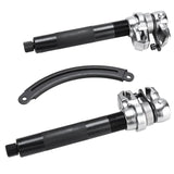 Coil Spring Compressor Car Garage Tool Kit Heavy Duty