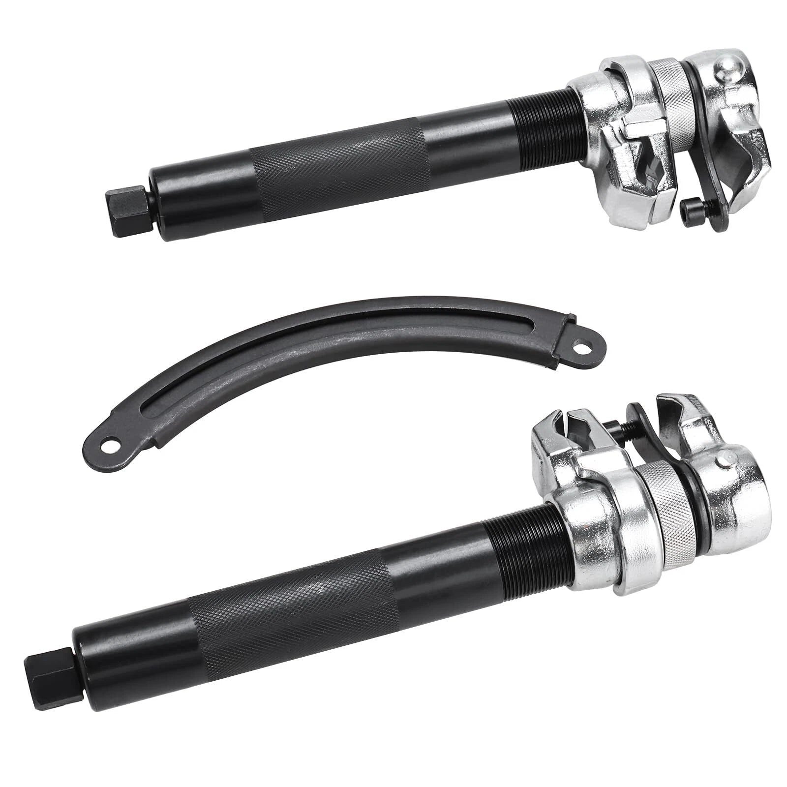 Coil Spring Compressor Car Garage Tool Kit Heavy Duty