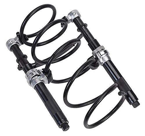 Coil Spring Compressor Car Garage Tool Kit Heavy Duty