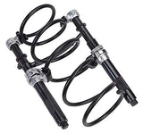 Coil Spring Compressor Car Garage Tool Kit Heavy Duty