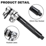 Coil Spring Compressor Car Garage Tool Kit Heavy Duty