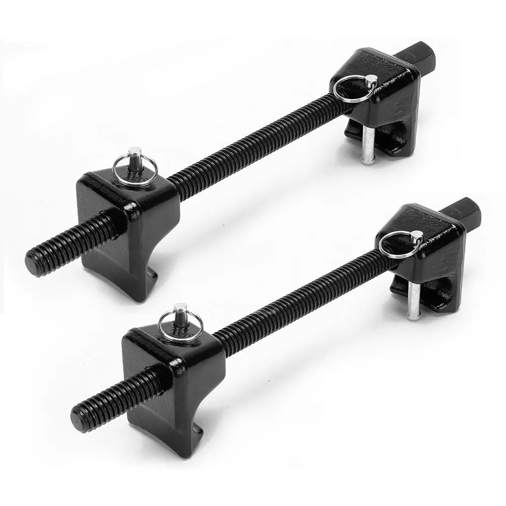 Coil Spring Compressor Car Garage Tool Kit