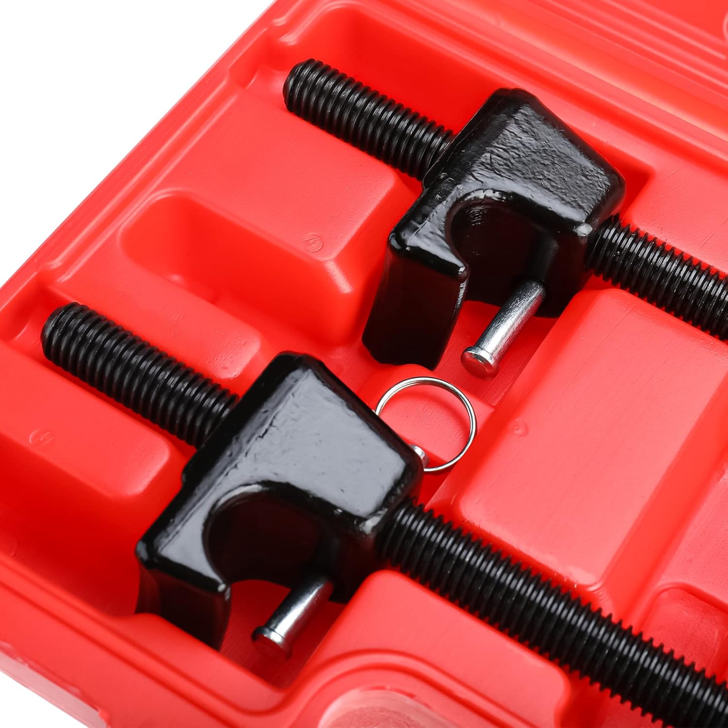 Coil Spring Compressor Car Garage Tool Kit