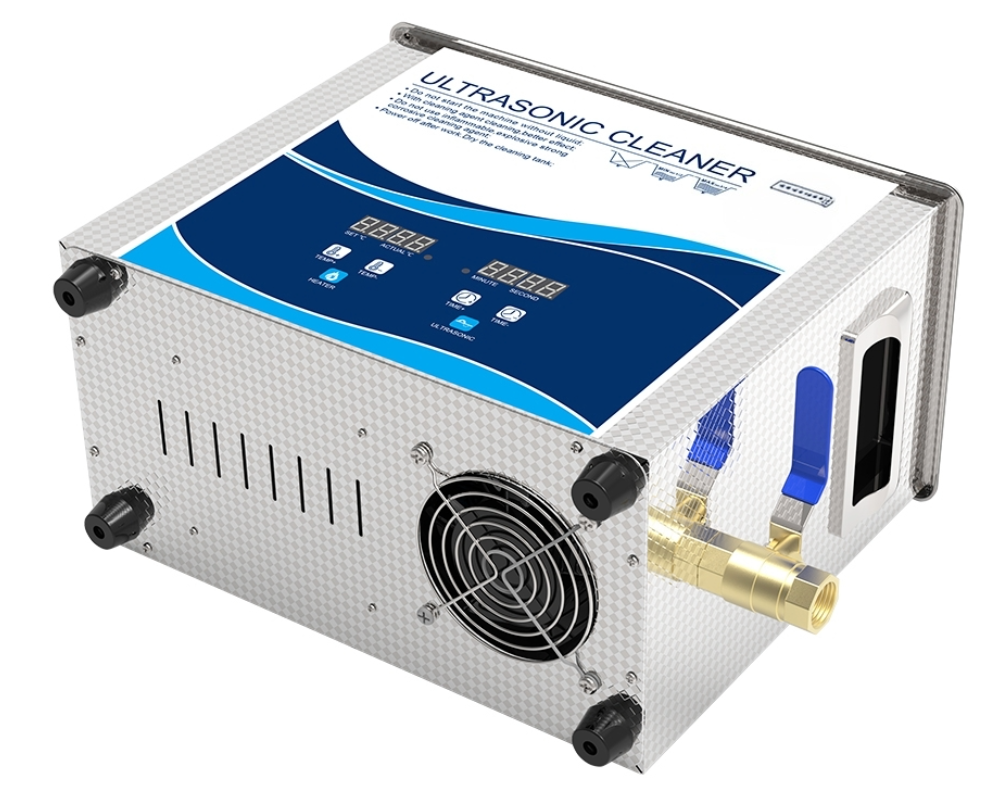 Ultrasonic Cleaner 6.5L Heated Ultrasonic