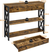 Console Table Hallway Table