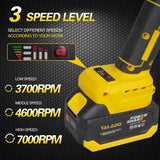 Cordless Electric Grinder Cut-Off Grinder