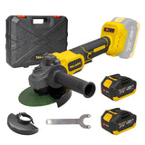 Cordless Electric Grinder Cut-Off Grinder