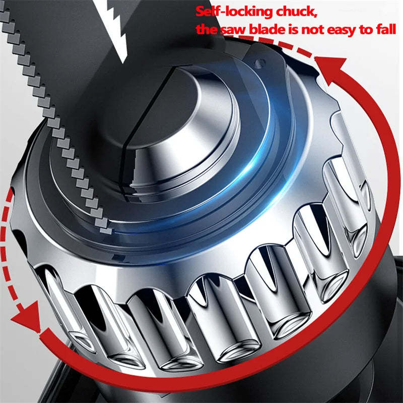 Cordless Electric Hand Saw Reciprocating Saw