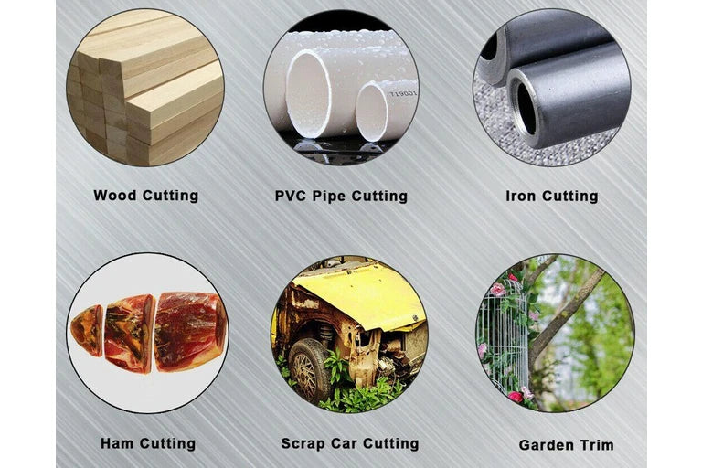 Cordless Electric Hand Saw Reciprocating Saw