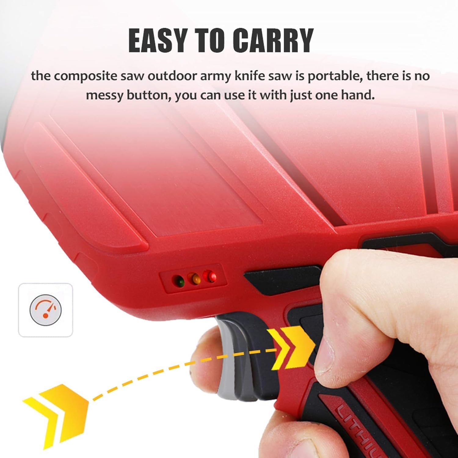 Cordless Electric Hand Saw Reciprocating Saw
