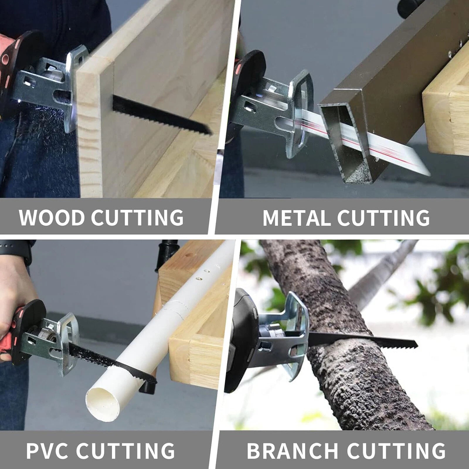 Cordless Electric Hand Saw Reciprocating Saw