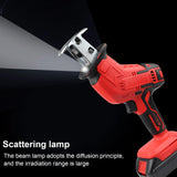 Cordless Electric Hand Saw Reciprocating Saw