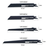 Cordless Electric Hand Saw Reciprocating Saw