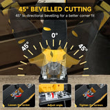 Cordless Electric Jigsaw with Battery