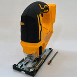 Cordless Electric Jigsaw with Battery