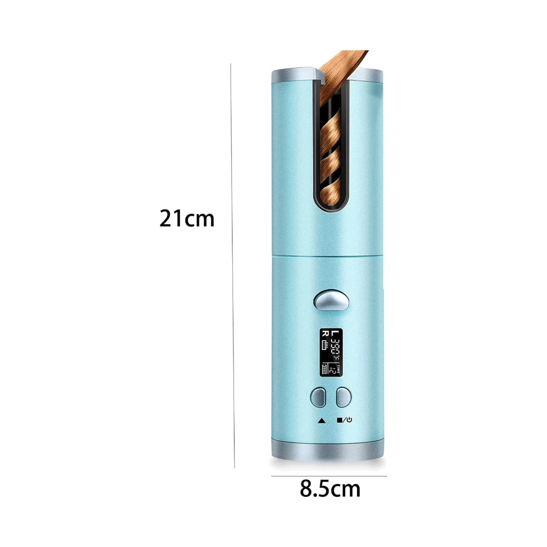 Hair Curler Cordless Automatic