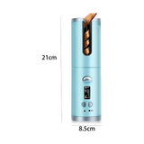 Hair Curler Cordless Automatic