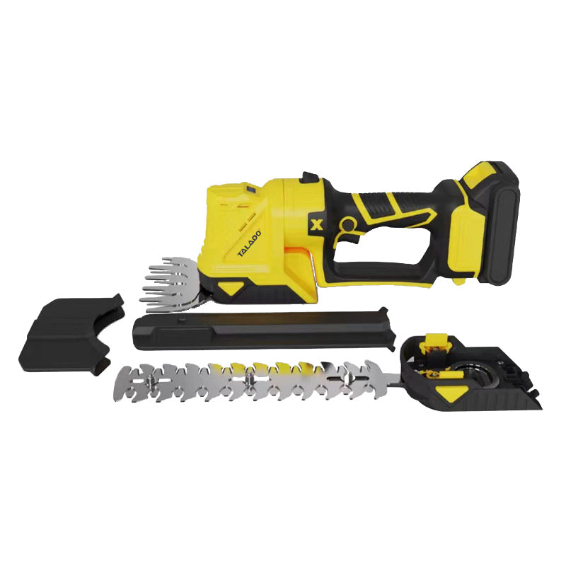 Cordless Hedge Trimmer 2 in 1 Lawn and Shrub Shears