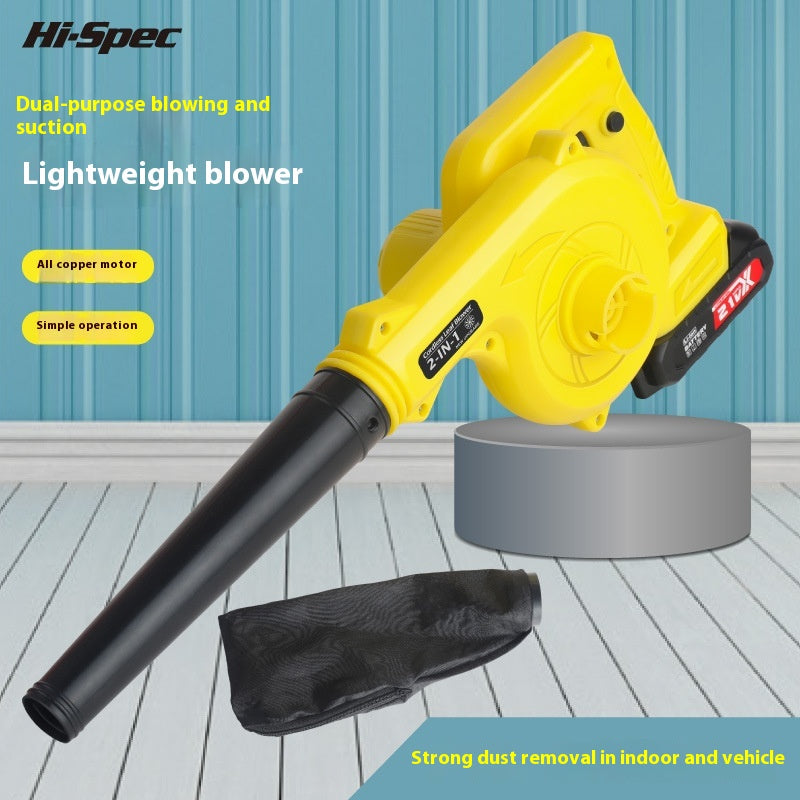 Cordless Leaf Blower Electric Blower 21V