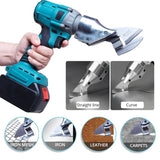 Cordless Shears Brushless Metal Shears Cutter