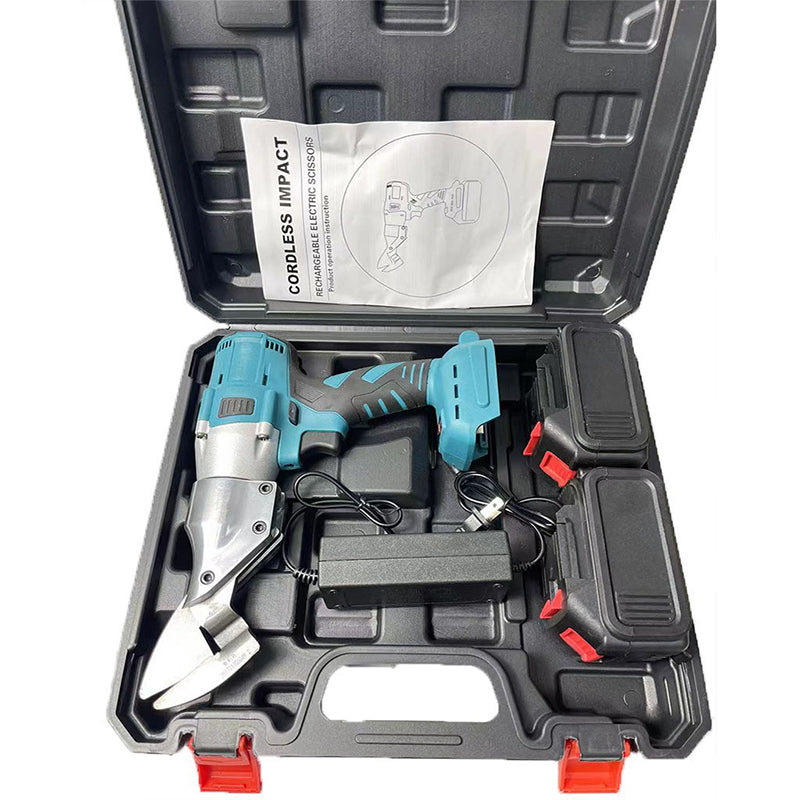 Cordless Shears Brushless Metal Shears Cutter